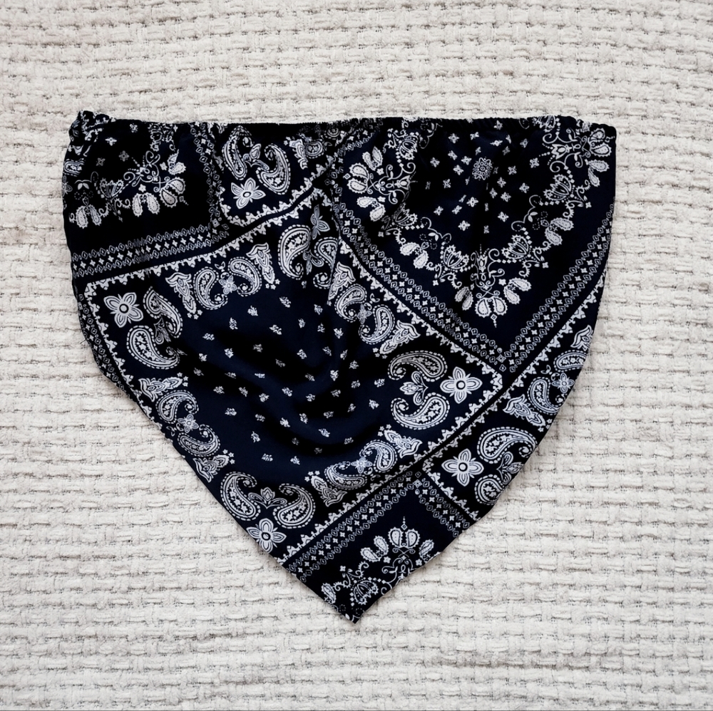 Western Crop Top - Picture 3 of 4